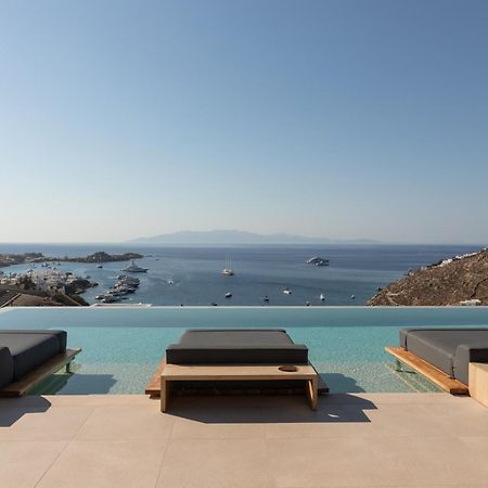 Calma Suites Mykonos Psarou  Exteriér fotografie