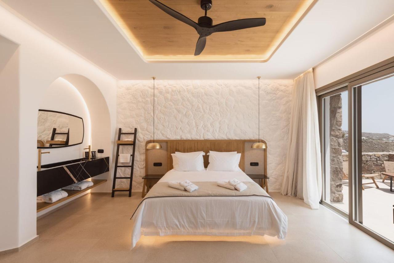 Calma Suites Mykonos Psarou  Exteriér fotografie