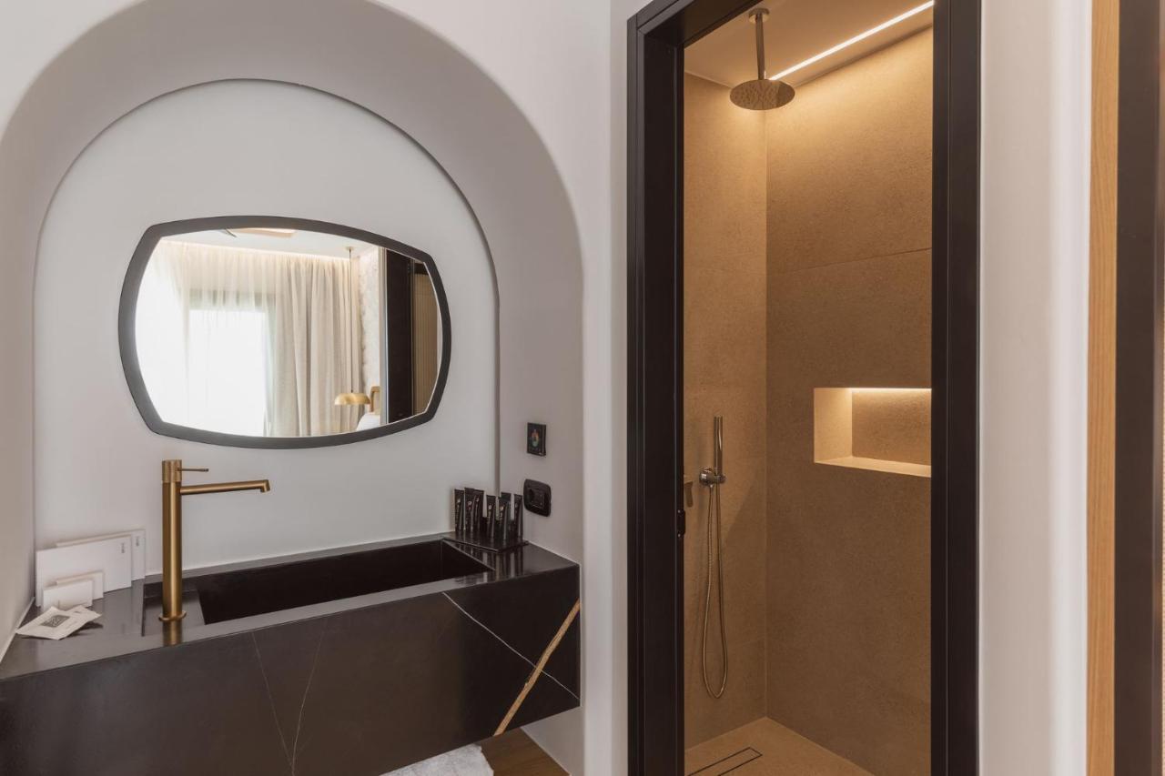 Calma Suites Mykonos Psarou  Exteriér fotografie