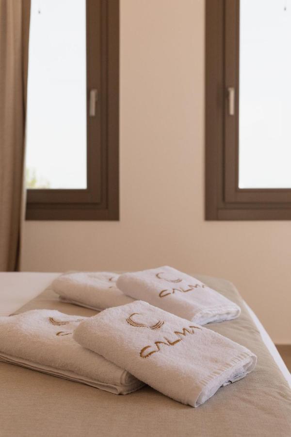 Calma Suites Mykonos Psarou  Exteriér fotografie