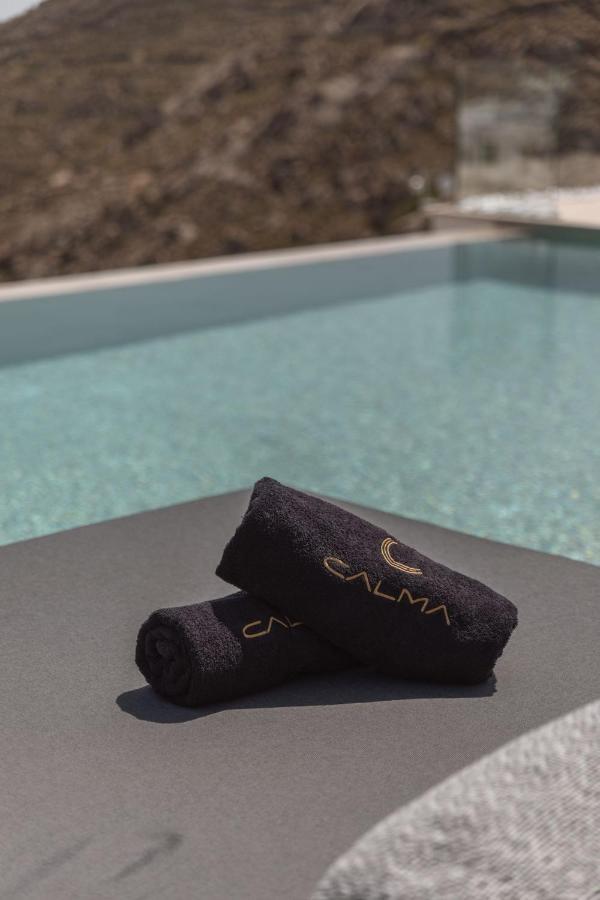 Calma Suites Mykonos Psarou  Exteriér fotografie