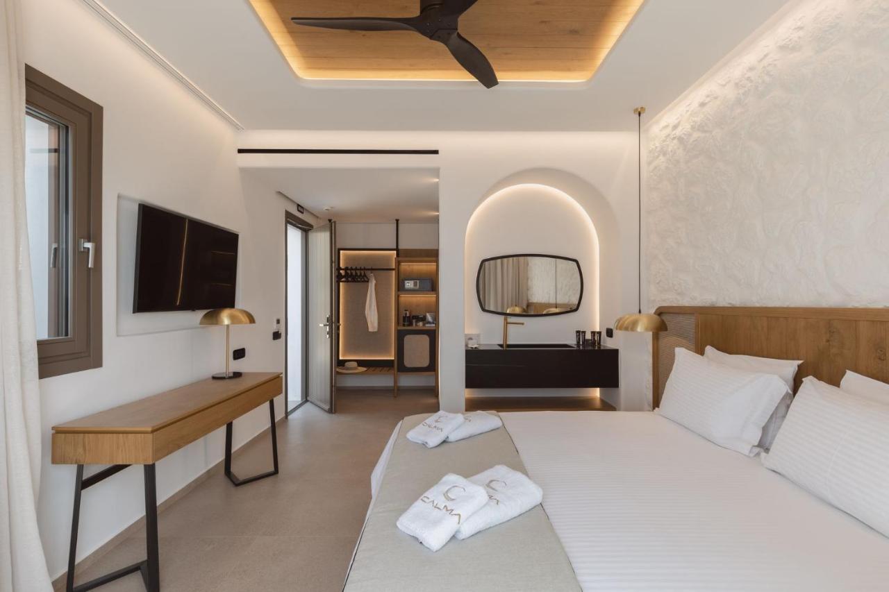 Calma Suites Mykonos Psarou  Exteriér fotografie