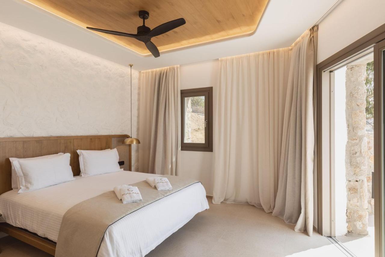 Calma Suites Mykonos Psarou  Exteriér fotografie