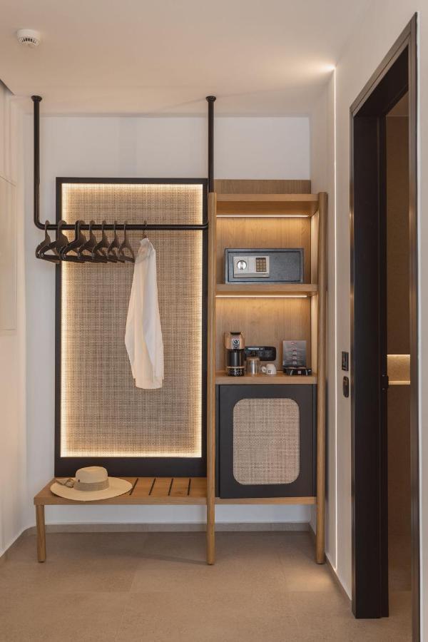 Calma Suites Mykonos Psarou  Exteriér fotografie