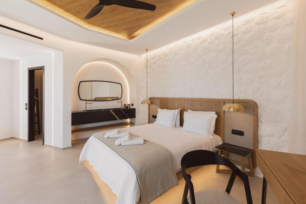 Calma Suites Mykonos Psarou  Exteriér fotografie