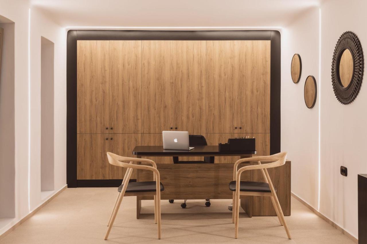 Calma Suites Mykonos Psarou  Exteriér fotografie