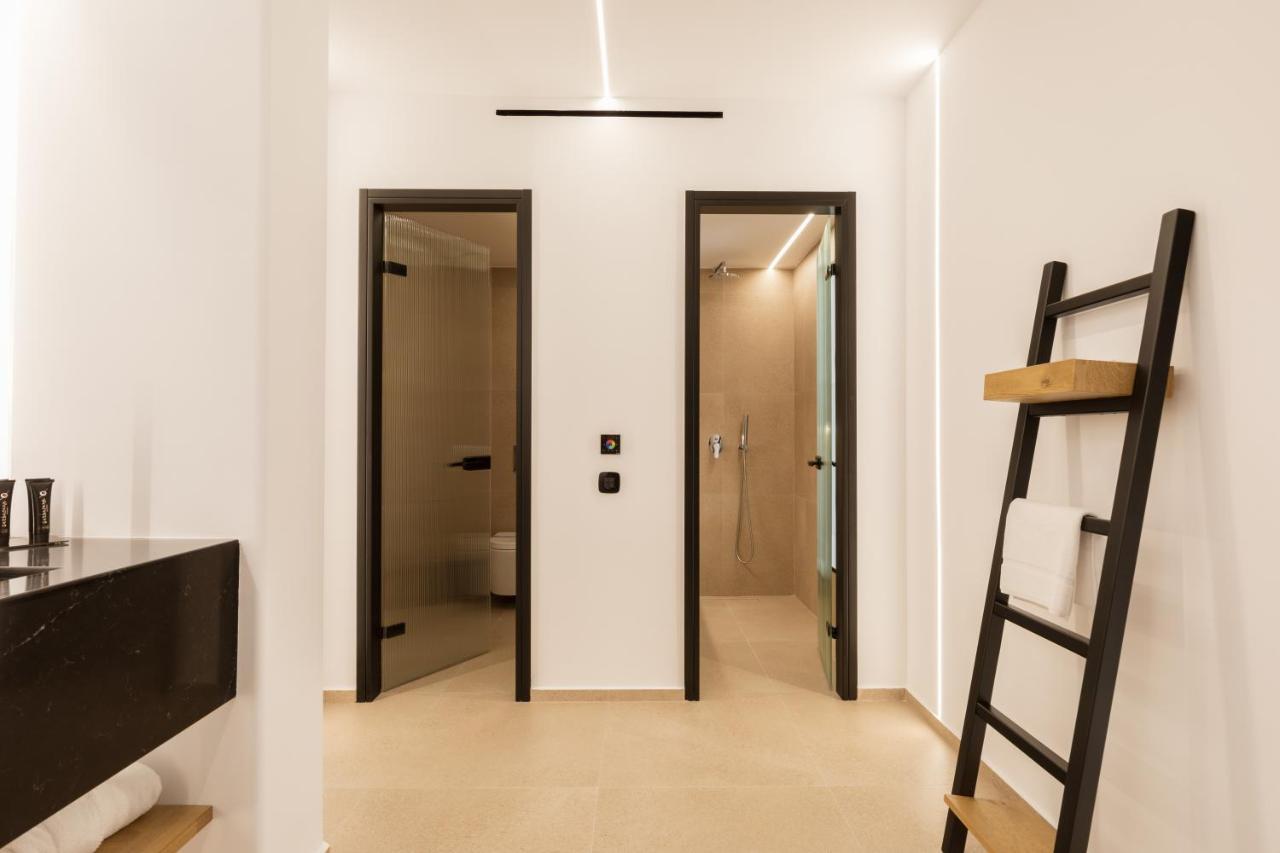 Calma Suites Mykonos Psarou  Exteriér fotografie