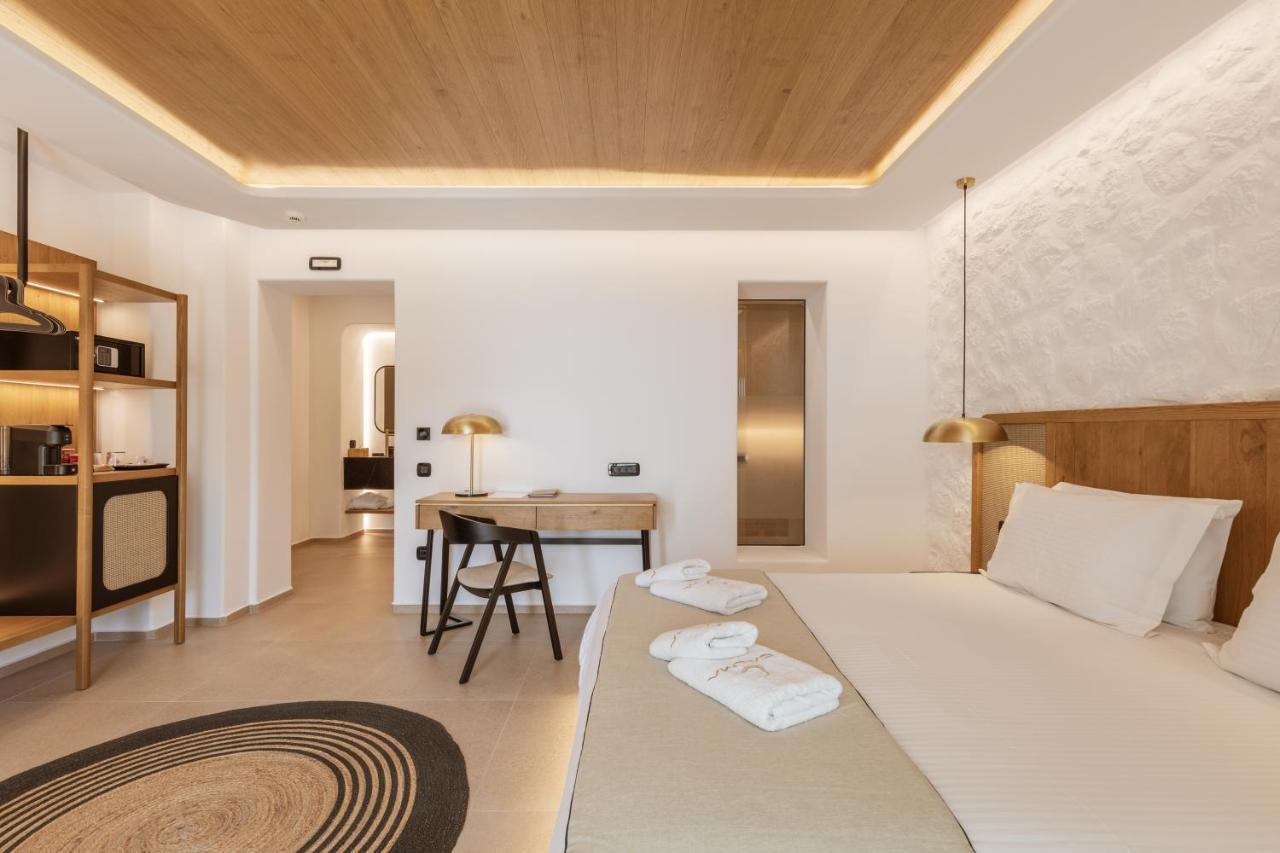 Calma Suites Mykonos Psarou  Exteriér fotografie
