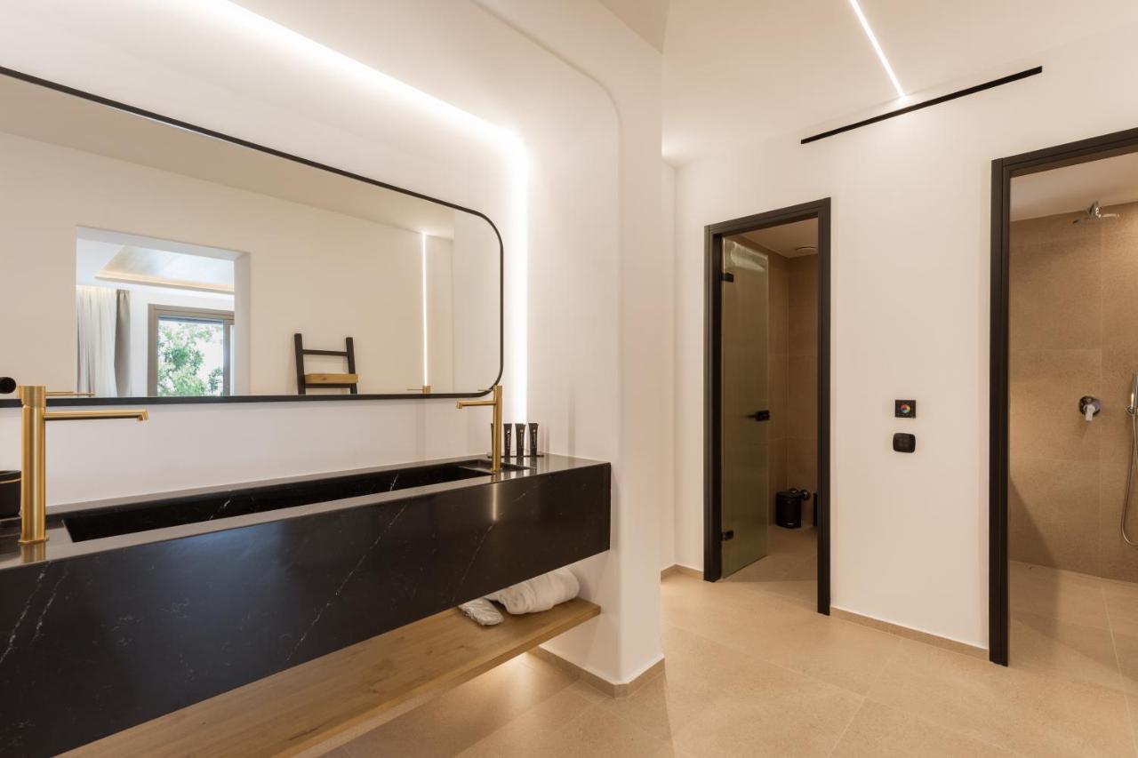 Calma Suites Mykonos Psarou  Exteriér fotografie