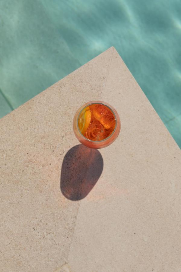 Calma Suites Mykonos Psarou  Exteriér fotografie